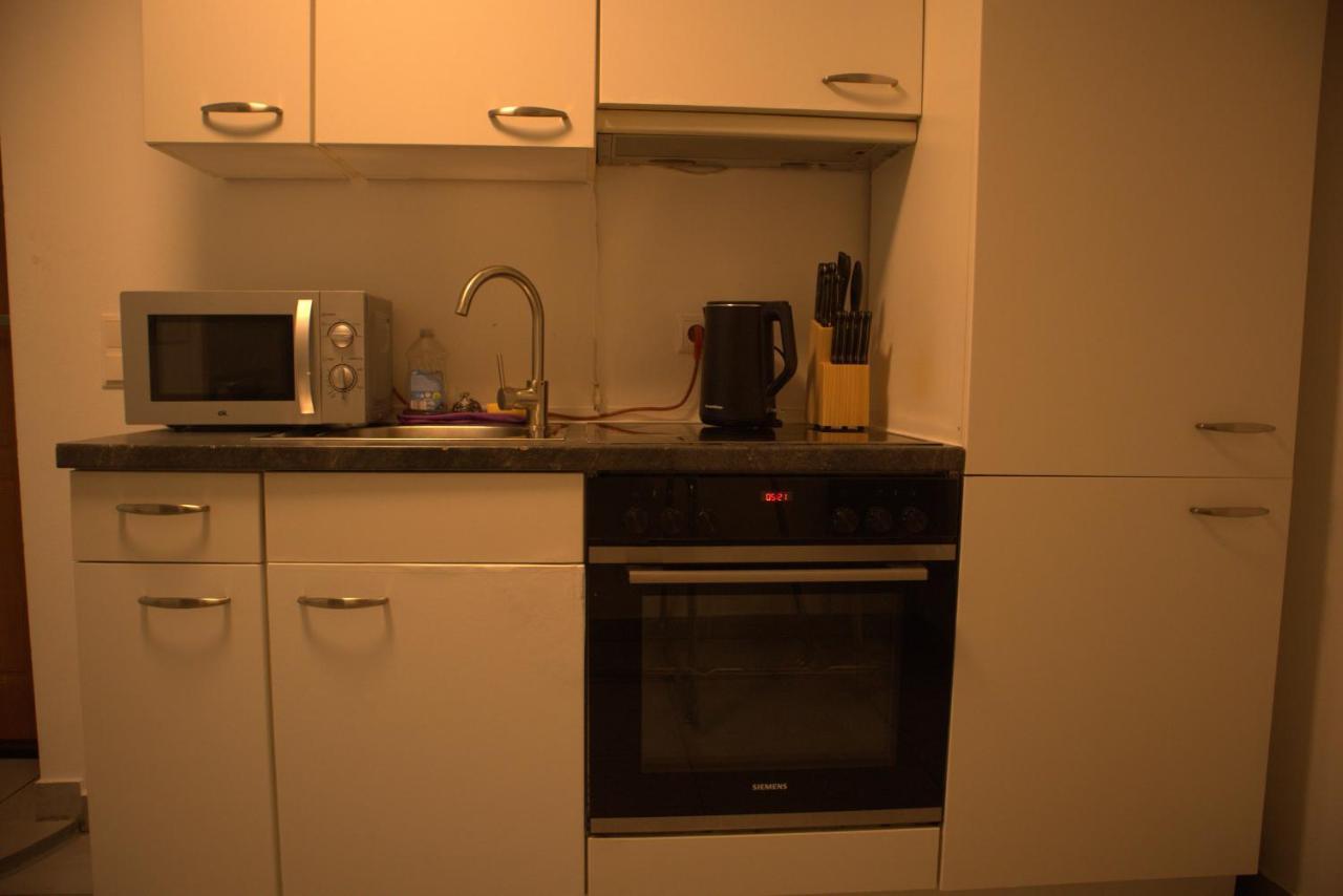 Brilliant Souterrain Apt. - Prater Amuesement Park Apartment Wien Ngoại thất bức ảnh
